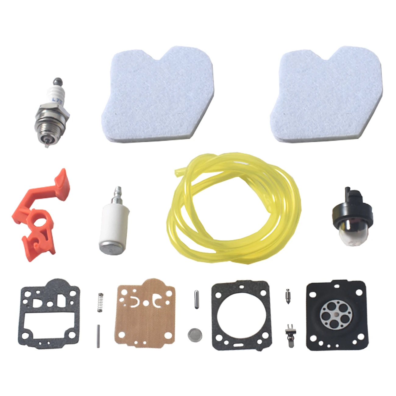 Tune Up Service Carb Kit For Jonsered CS2234 CS2238 S Chainsaw Air Fuel Filter