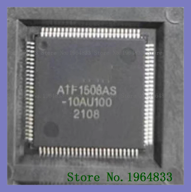 

Фонарь QFP100 MCU