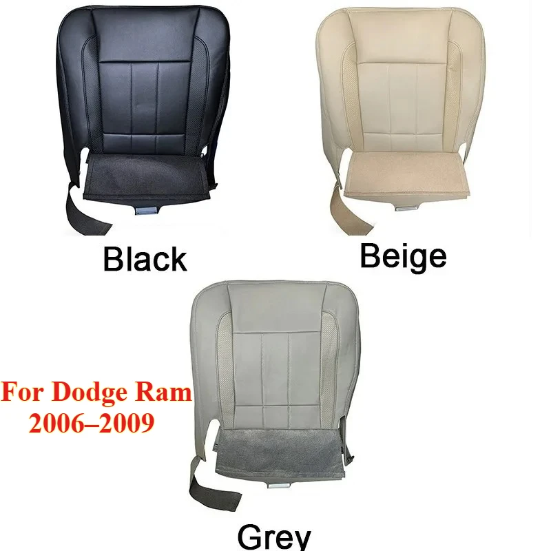 

1PCS Car Seat Leg Support Extension for Dodge Ram 2006–2009 Memory Foam Cushion Car Interior Accessories