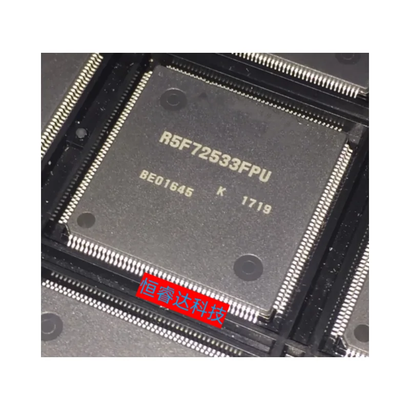 

1pcs/lot New Original R5F72533FPU R5F72533 R5F7253 LQFP176 in stock