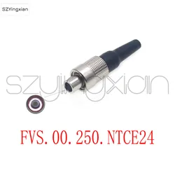 SENNHEISER EK 3241 Receiver FVS 1-pin Coaxial Connector Plug