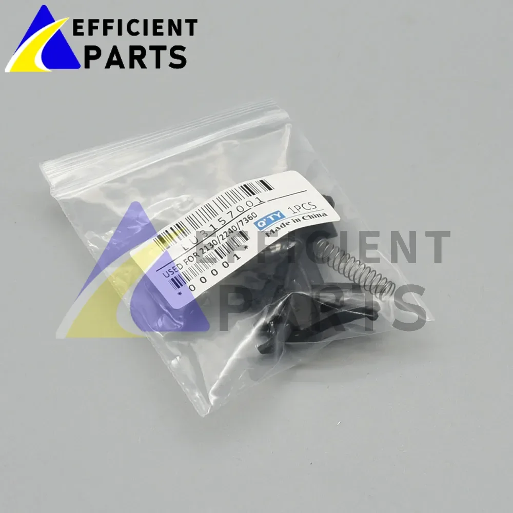 10X LY2208001 HL2240 Separation Pad support for BROTHER DCP 7055 7057 7060 7065 7070 HL 2130 2132 2220 2230 2240 2242 2250 2270
