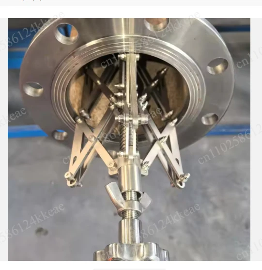 Flange pipe welding internal alignment tool pipefitter alignment device pipe internal alignment equipment