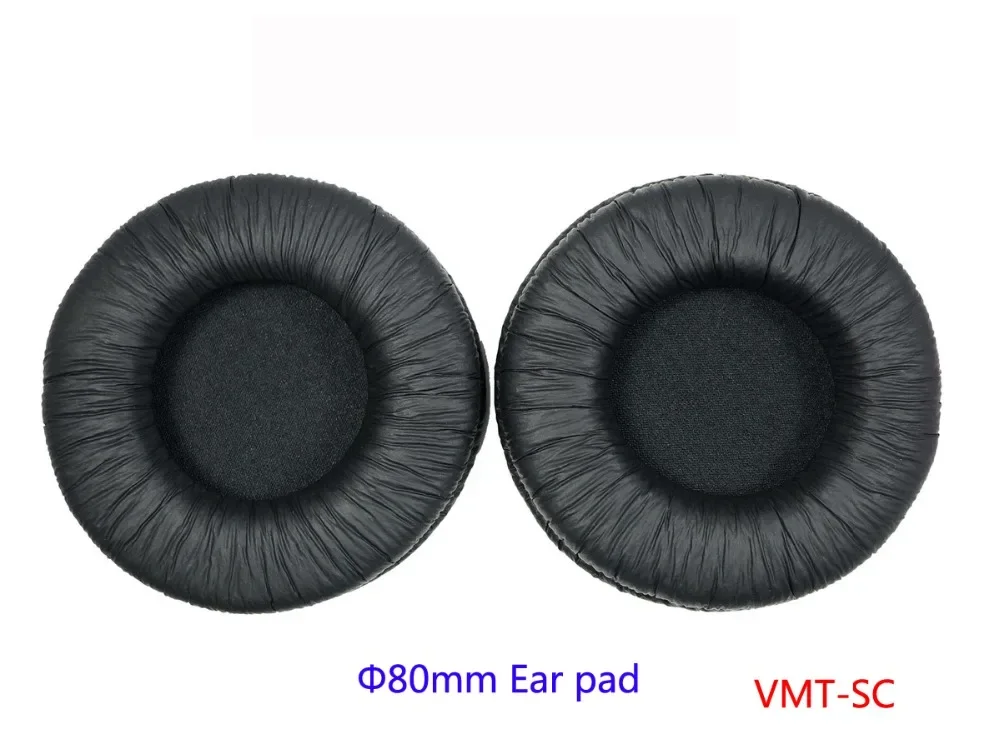 Original earmuffs nondestructive sound quality Ear pads replacement for Philips SHL3100 shl3160 headphones(earcaps)