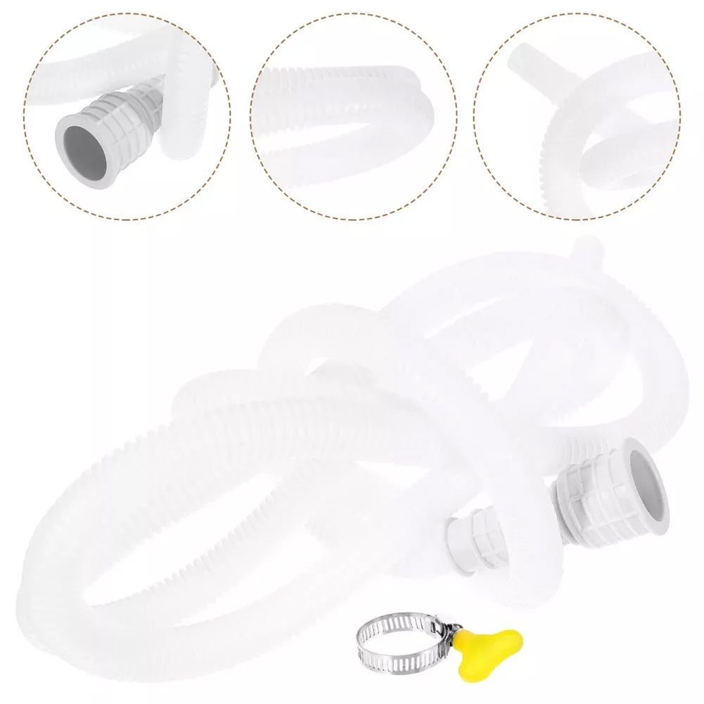 Ac Drain Hose Portable Ac Drain Hose Replacement Air Conditioner Drain Hose For Washing Machines Home Appliance Parts