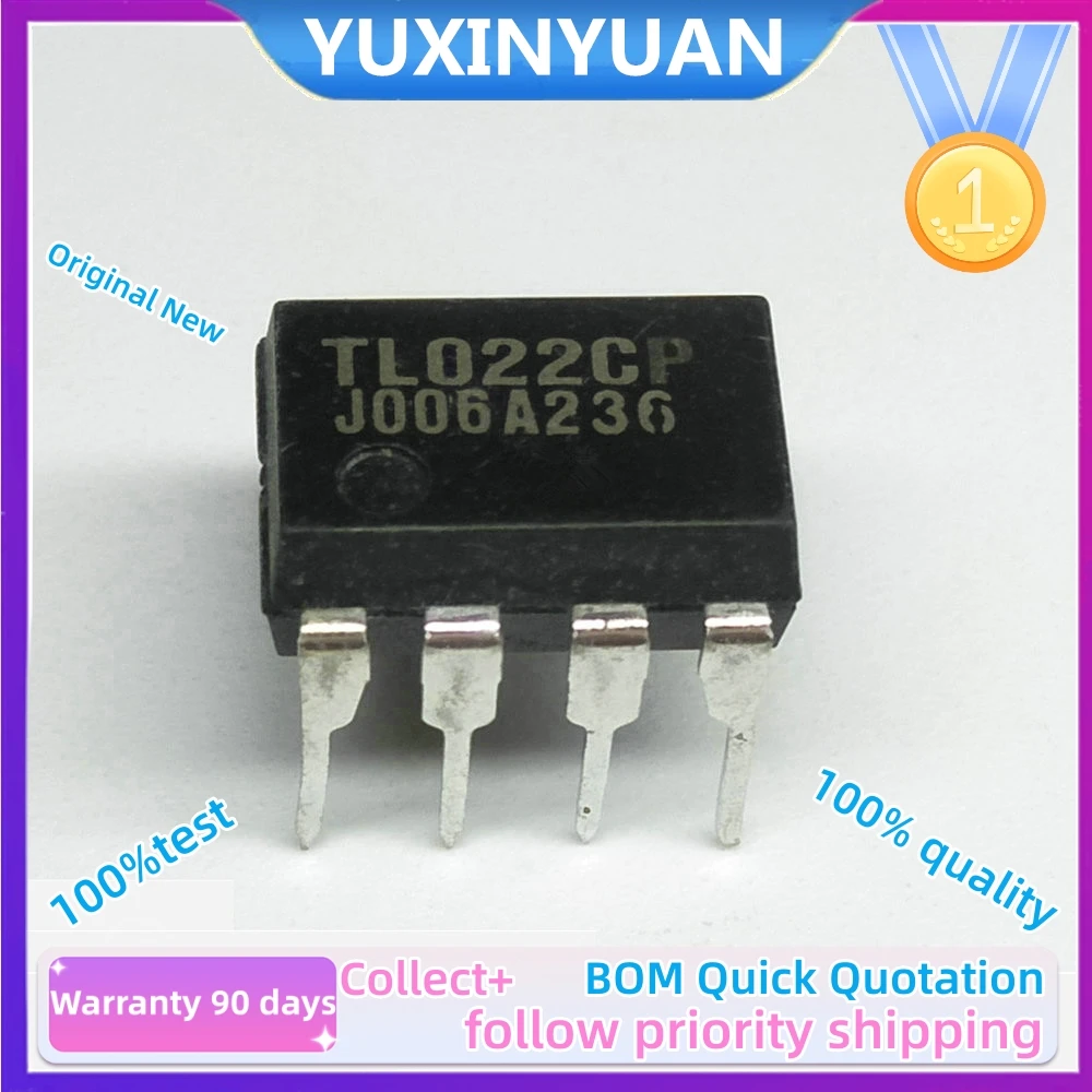 5PCS TL022CP DIP8 TL031CP TL5001CP TL321CP TL496CP TL322CP IC IN STOCK