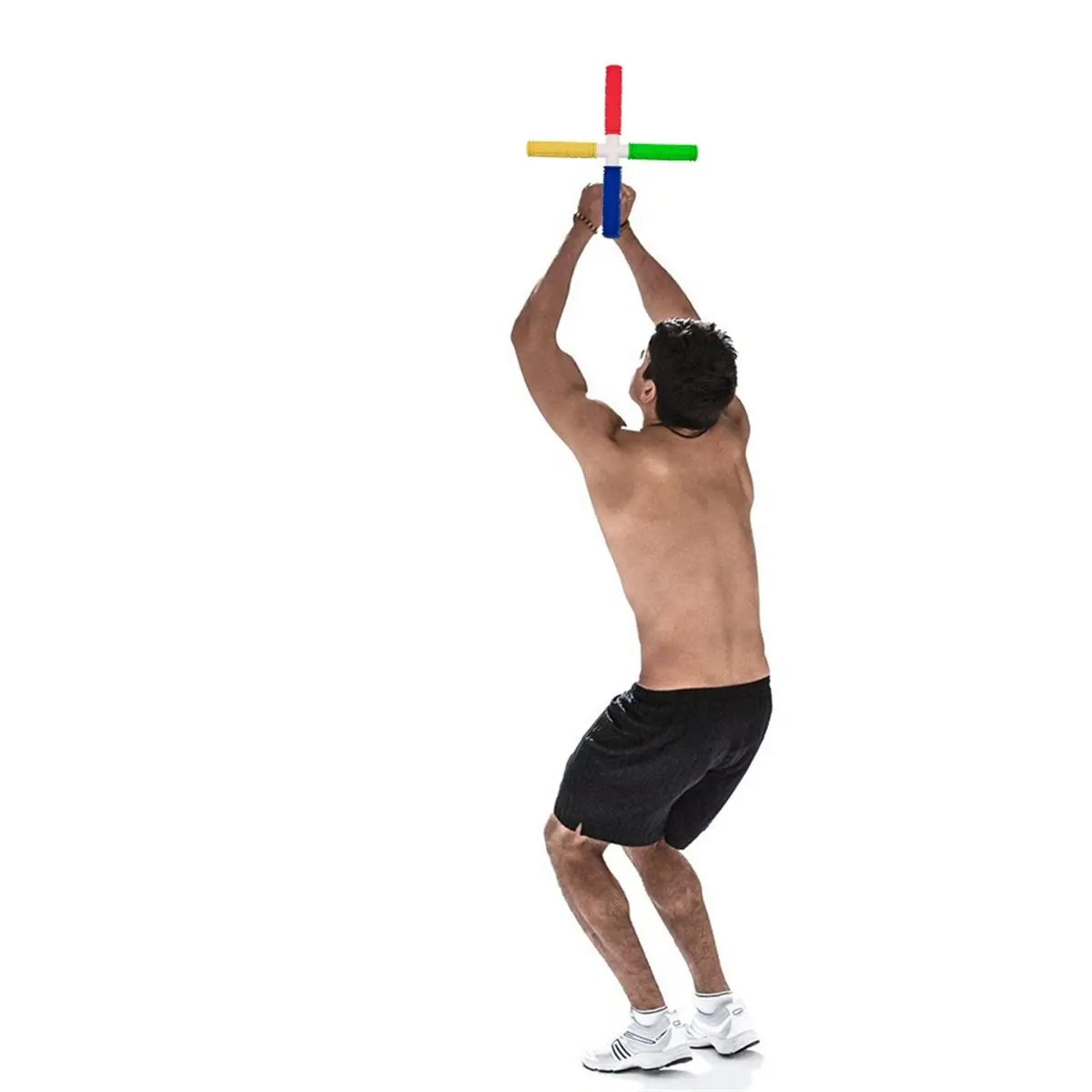 New arrival  Four-Headed Reaction Speed Trainer Hand-Eye Coordination Tools for Tossing CoordinationTrainer for Outdoor Training