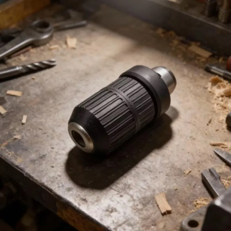 

Быстрозажимной патрон ABKS для GBH2-26 с адаптером (1617000598), безключевой, запчасть для электроинструментов