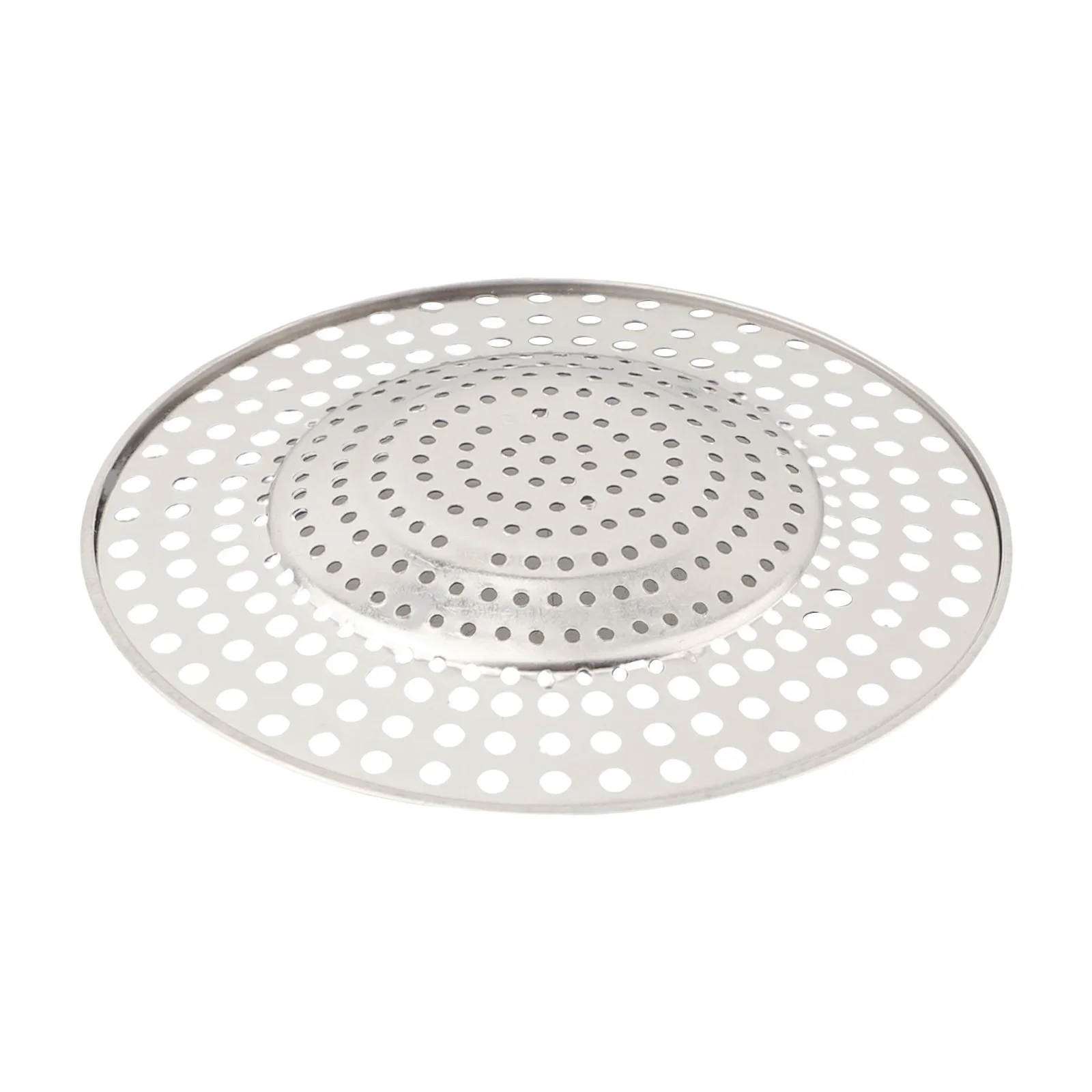 Anti Clogging Design Shower Floor Drain Uninterrupted Water Flow Use Smooth Deodorizing Function Filter Hair Catcher