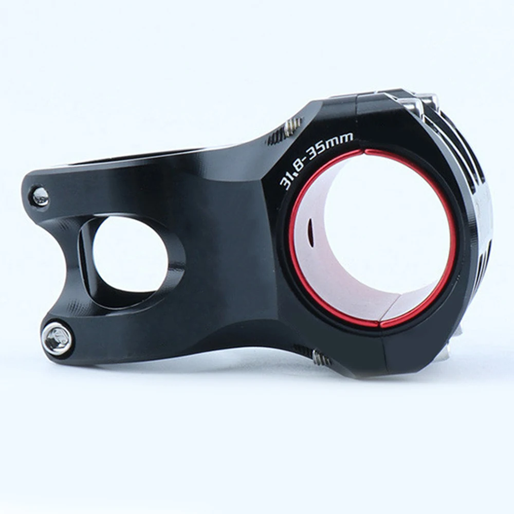 

31.8-35mm Red Aluminum Alloy Bike Handlebar Shim Spacer Stem Reducer Extension Converter Adapter Bicycle Parts ﻿