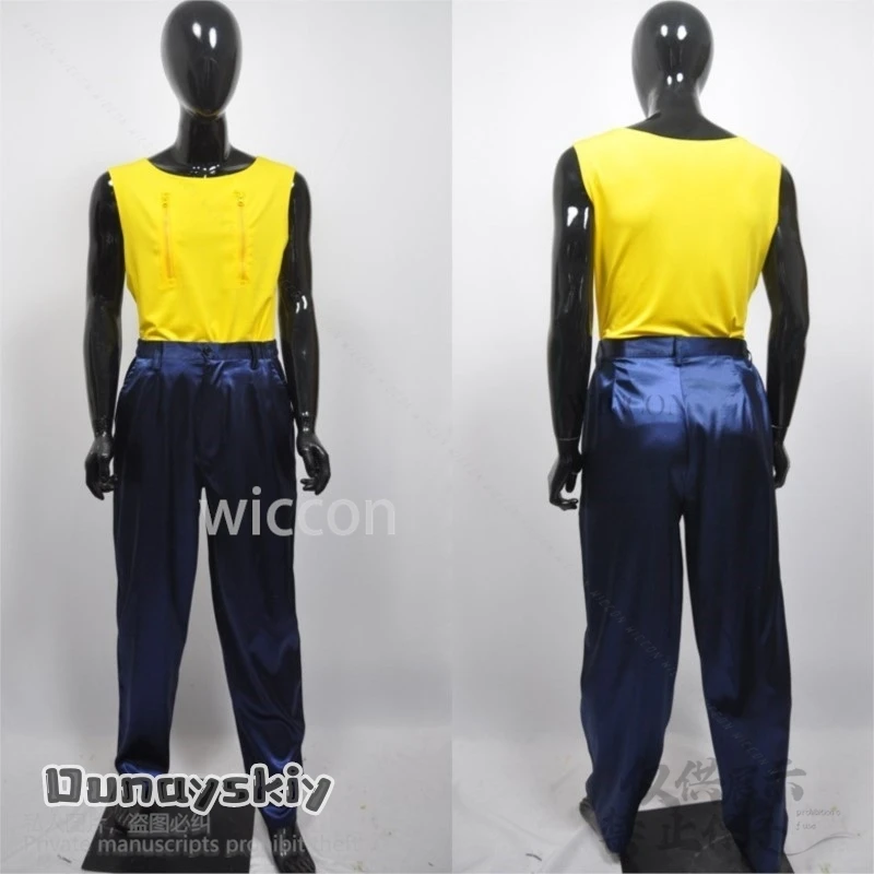 Higashikata Josuke تأثيري Jo S4 أنيمي مجنون الماس زي DK الزي المدرسي معطف السراويل مضحك الباروكات هالوين Coscustomized