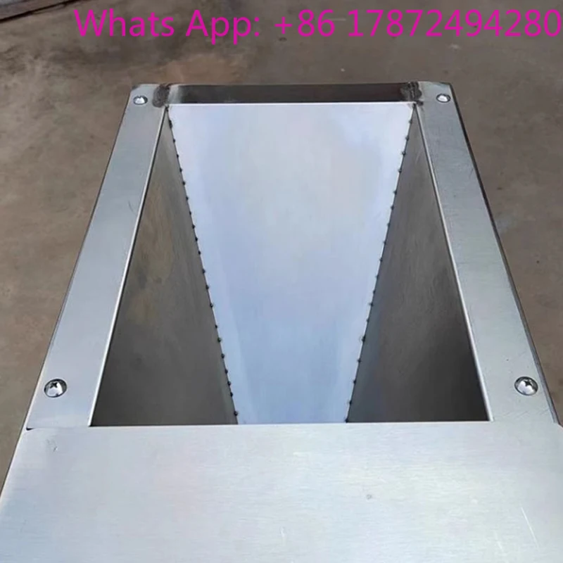 New Fried Dough Sweet Crispy Wheat Flour Snacks Extruding Twisted Food Making Machine Fried Dough Twist Machine