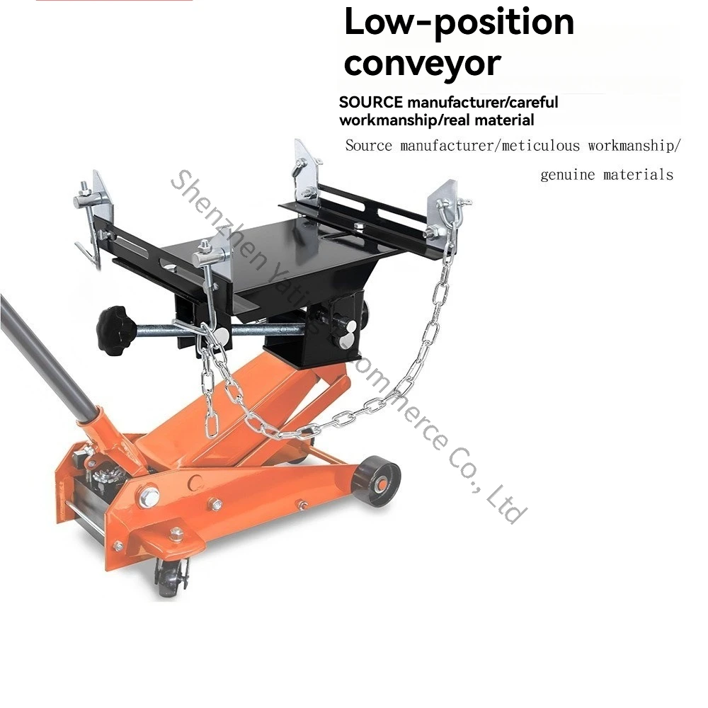 3T Gearbox Bracket Low Position Conveyor 3-ton Flat Top Gearbox Bracket Auto Repair Tool