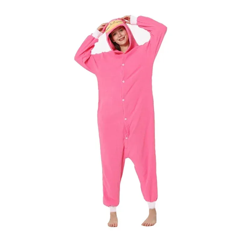 Sky06 TAKARA TOMY Slowpoke disfraz de Cosplay Onesies Kigurumi mujeres ropa de casa de animales para adultos dibujos animados Halloween polar Jump66liU &