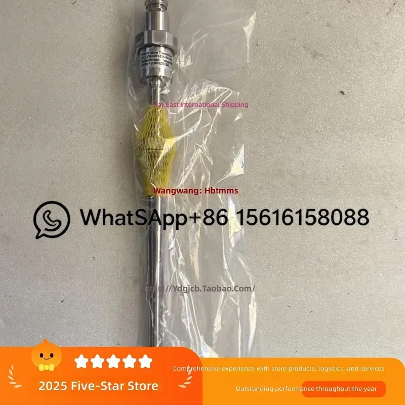 Danfoss MBT5116-S001-200-10-0000 Temperature Sensor 084Z8154 Industrial PT100 Probe HVAC Refrigeration Control Transmitter