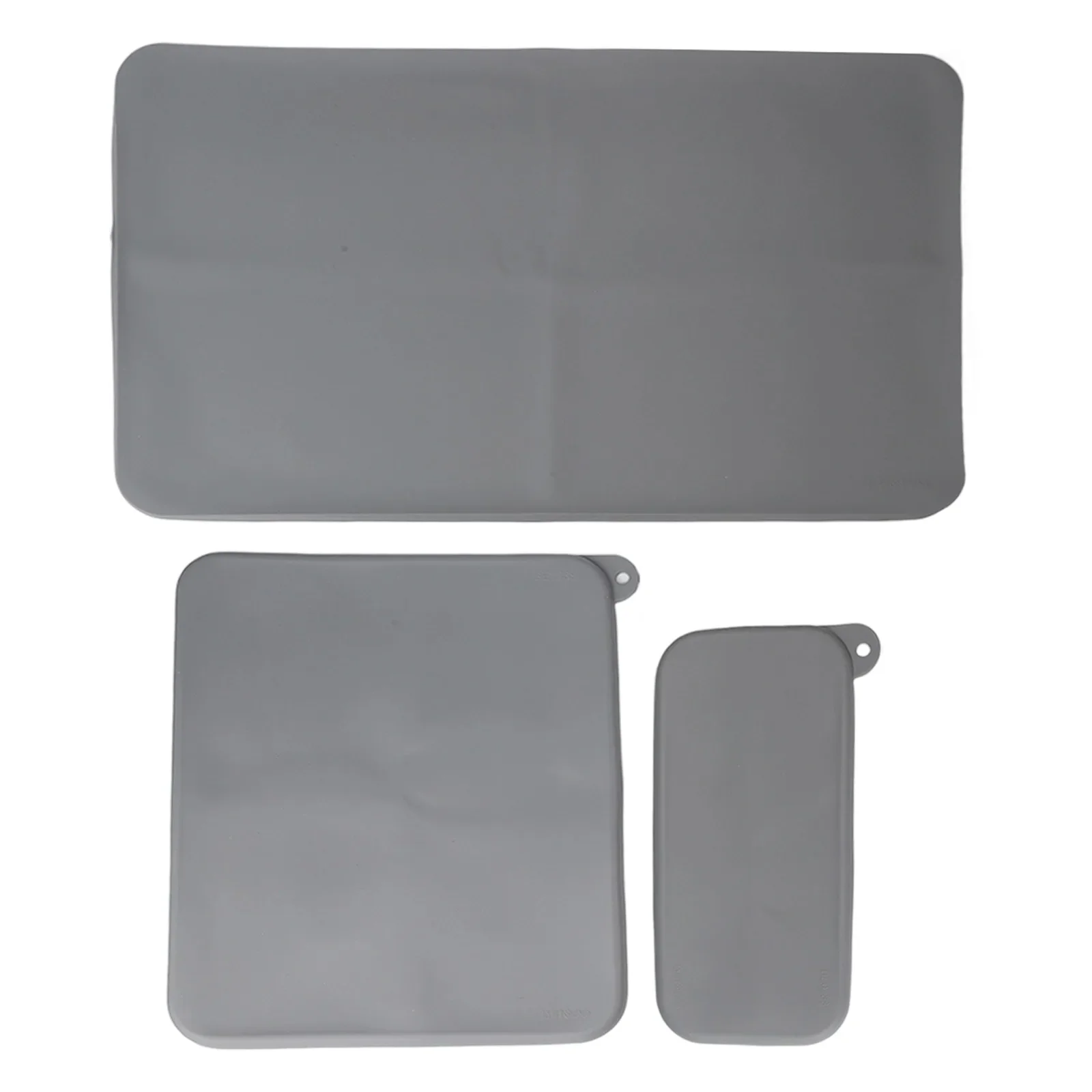 Non Slip Silicone Mat for Ice Cream Makers For NC700 NC701 Large Design for Capturing Any Overflow or Spills During Use