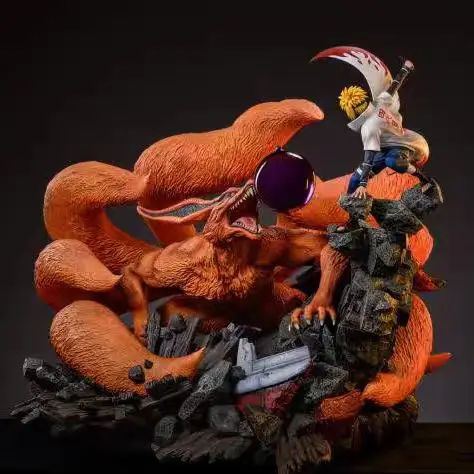Naruto Shippuden Blind Box, 12 Styles Anime Figure Set with Secret Chase Version, Cool Gift for Fans Collectors. view 3