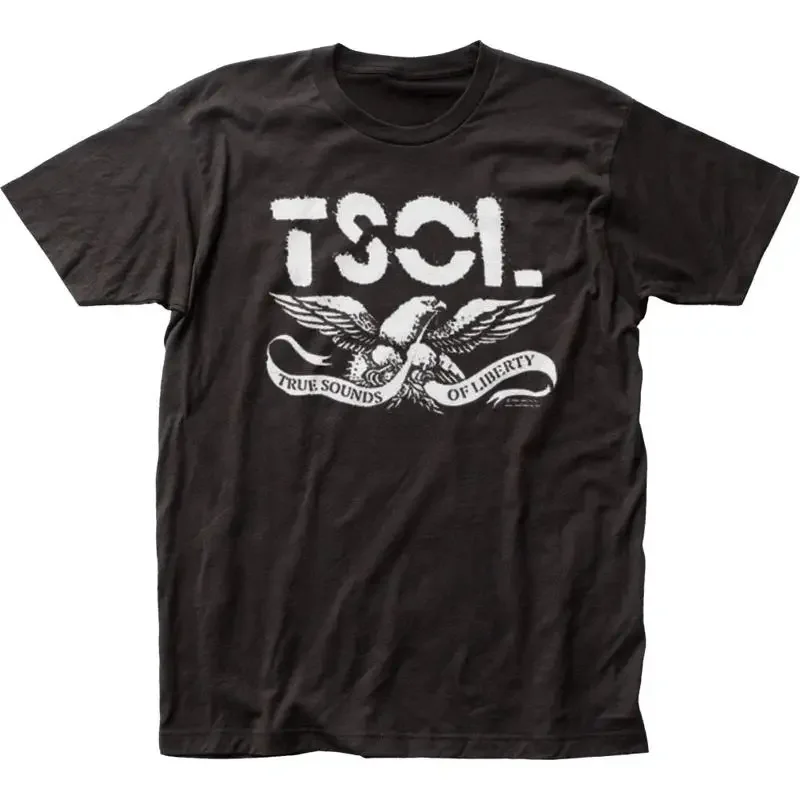 TSOL True Sounds Of Liberty Punk Rock Band Music T shirt Fans