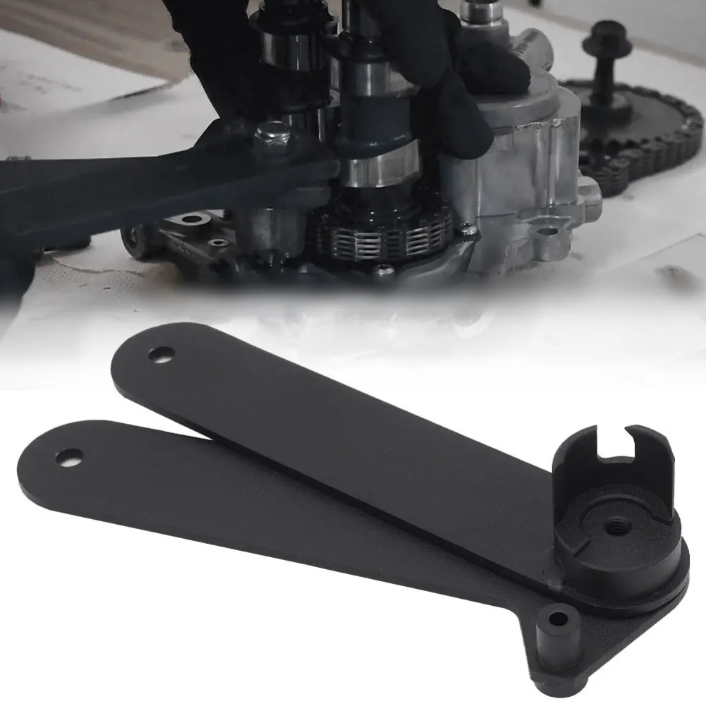 كام سلسلة أداة إزالة الصواميل لكاميرا الحذاء ل FLST ل FXST ل FXD ل V-Twin 16-0188 S4 أداة إصلاح الدراجة النارية