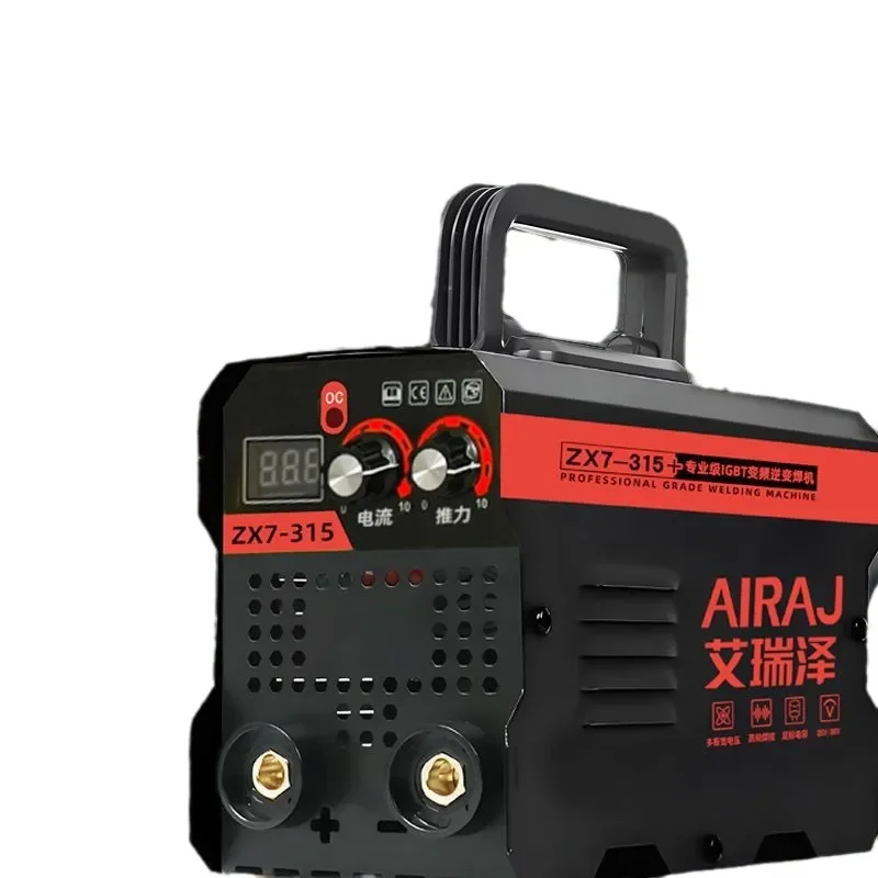 Portable 220V DC Inverter Arc Welder, Industrial‑Grade High‑Power Compact Welding Machine for Home & Light‑Industrial Work
