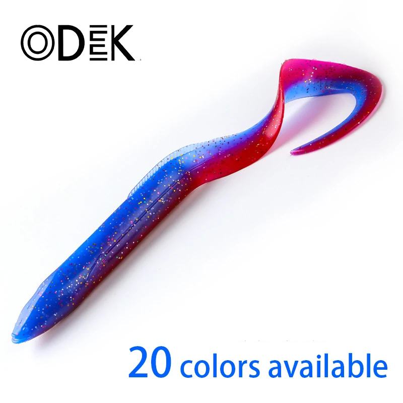 2025 new hot new hot eel soft bait 20cm/15cm Soft Fishing Lure Sea Bass Artificial Bait Shad Eel Needfish Fishing Tackle