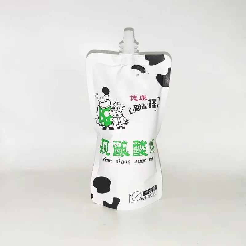 Custom Desktop Tomato Paste Sachet Packing Automatic Spout Pouch Bag Filling Capping Machine