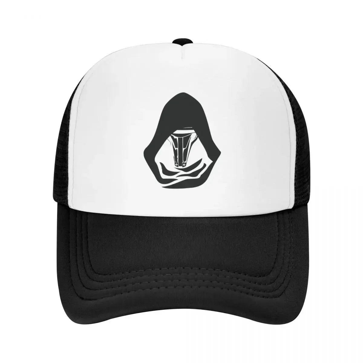 Darth Revan Mask – in Black Baseball Cap funny hat Hat Luxury Man Hat Woman Hats Men's