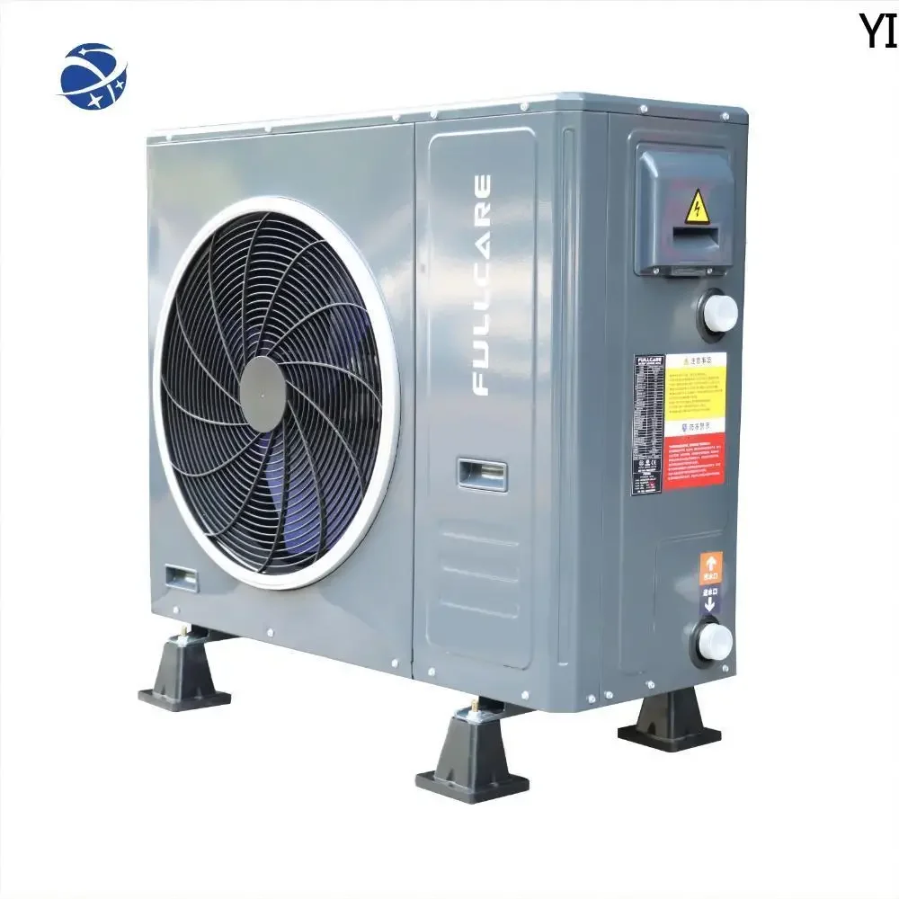 YUNYI monoblock heat pump r290 sg ready MCS keymark bafa CE EPR certificate 8kw 10kw 18kw heat pump heater