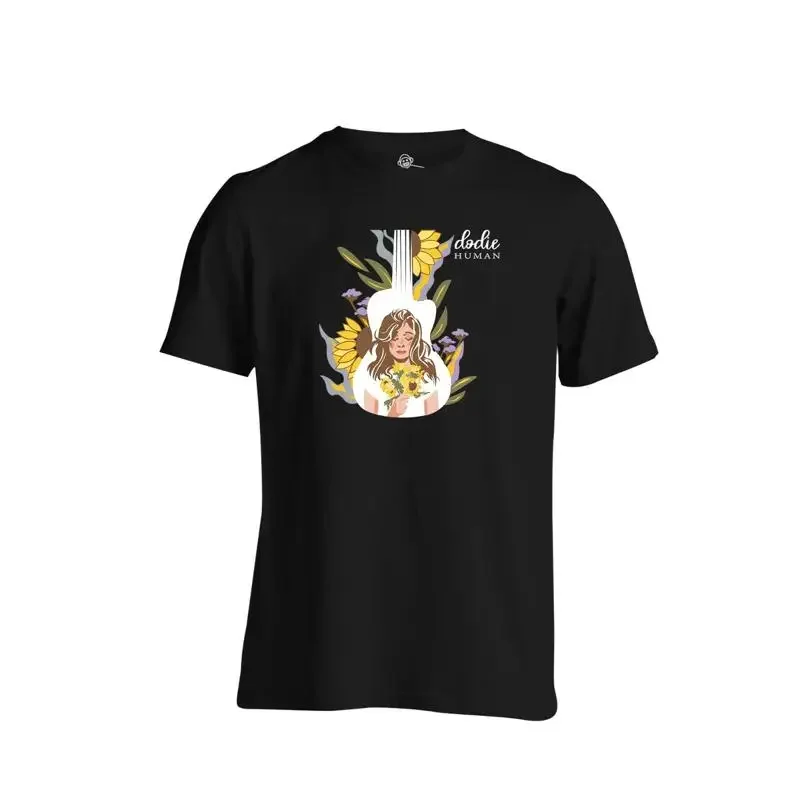 Dodie T Shirt Singer Songwriter Human Build A Problem You Tube Acoustic Indie