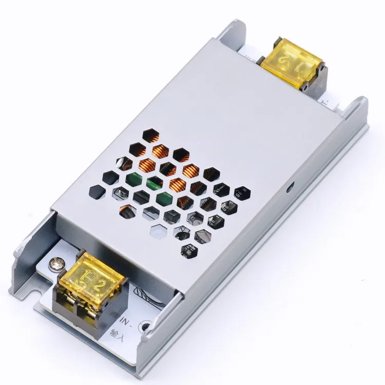 Ultra-thin DC LC low-pass high-frequency EMI electromagnetic interference automotive audio switching power supply ripple filter