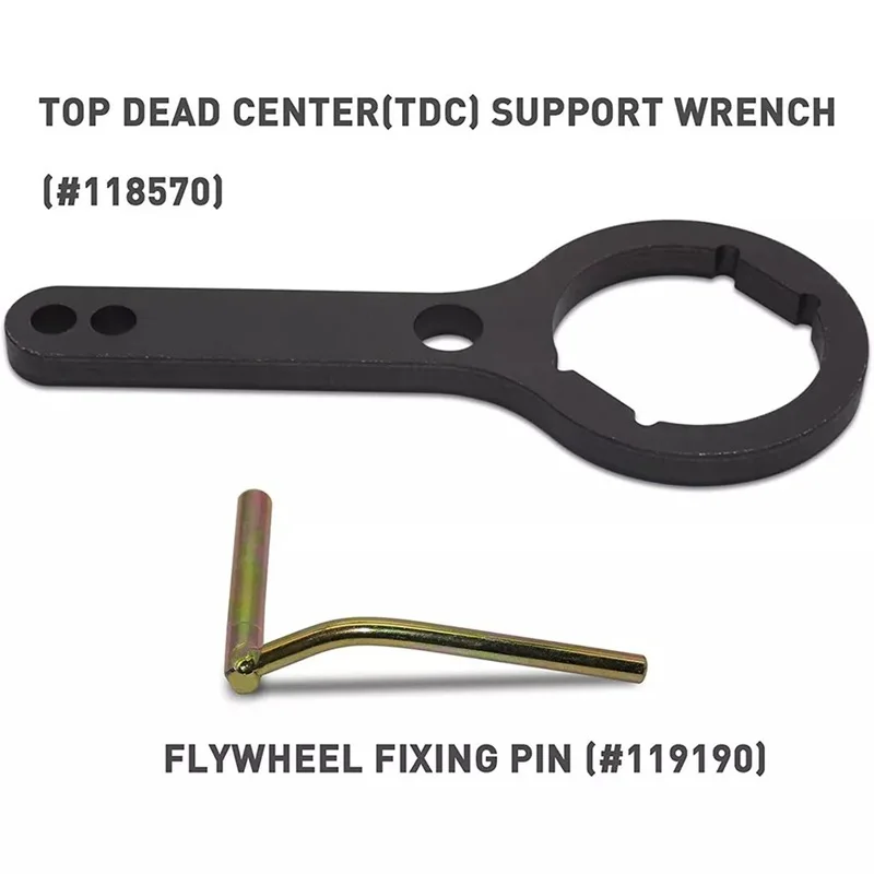OEM Equal 2249144 2249159 2249163 118570 119190 Für BMW M3 M5 N63 S63 Motor Timing Werkzeug Nockenwelle Spannung Locking Ausrichtung