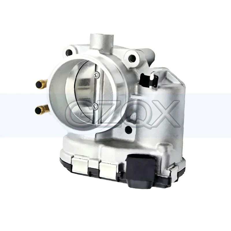 CAPQX Throttle Body For Chery A5 Tiggo 1.8 AMT Throttle Assembly Idle Electronic Throttle Body Controller F01R00Y014