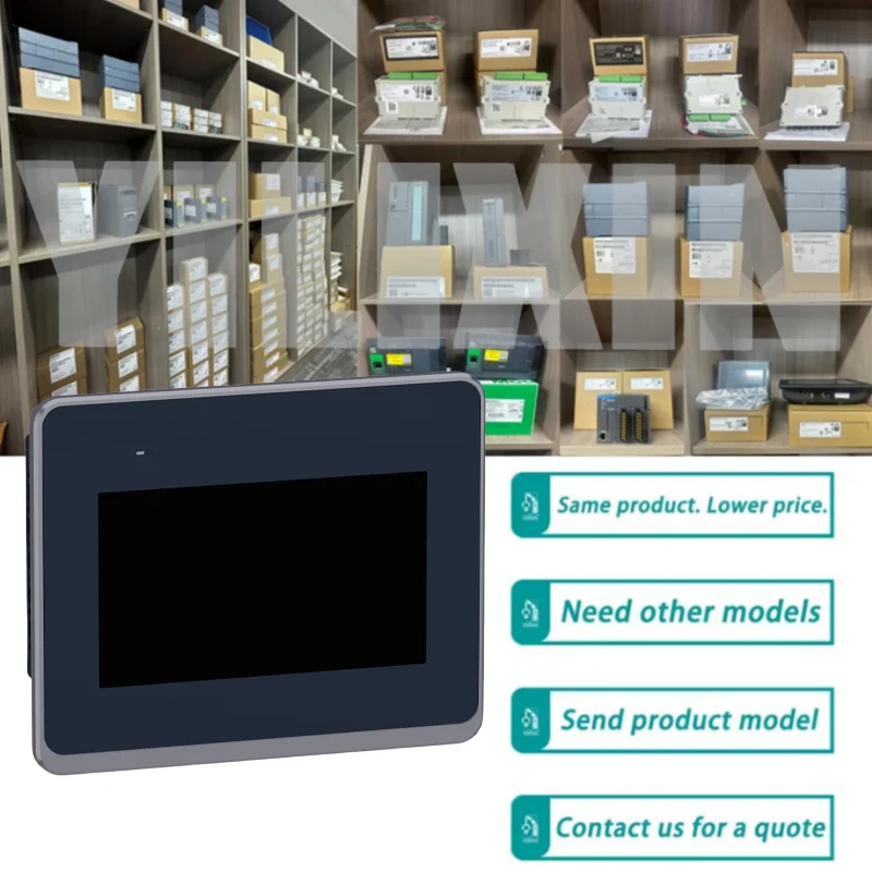

Совершенно новый оригинальный HMIST6200 4-дюймовый сенсорный экран HMI