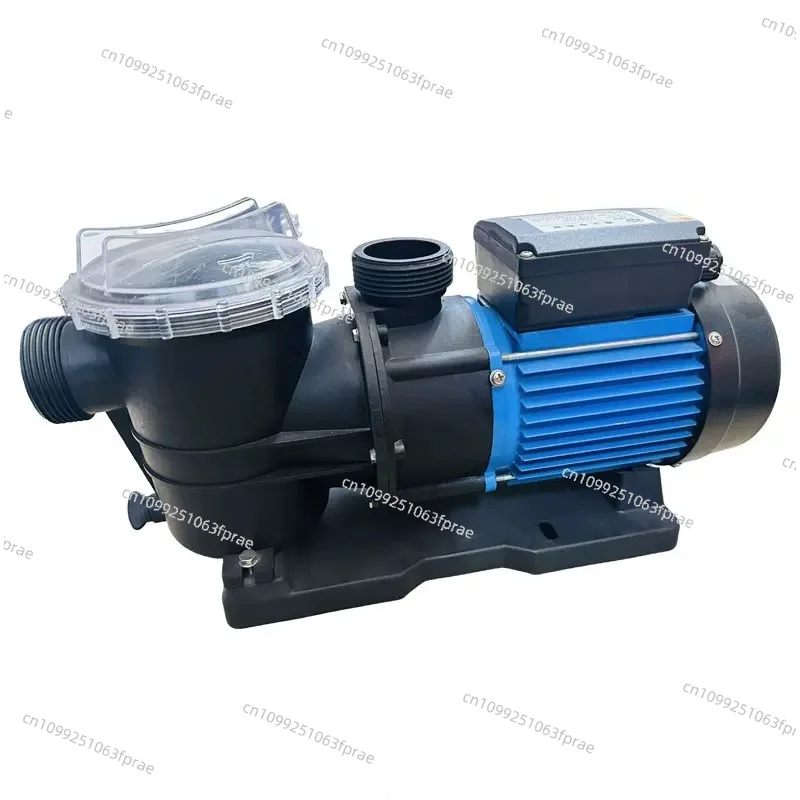 220V Corrosion-resistant Circulation Pump, Filtration Water Pump for Fish Pond, Seawater, Swimming Pool and Hot Spring
