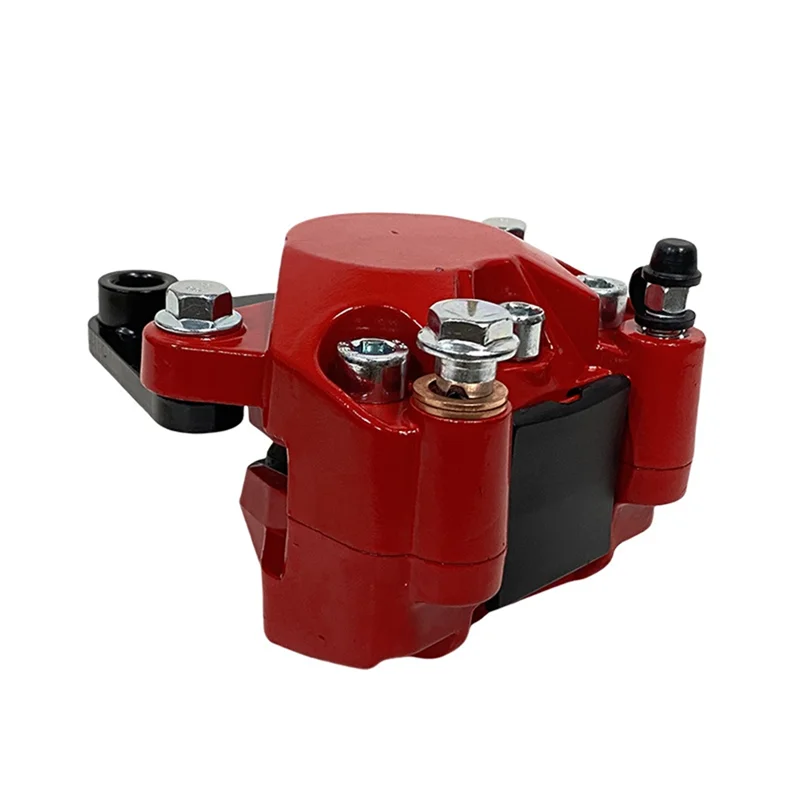 

Italika Vort-X250 Brake Caliper For Trasero Rojo Para Motorcycle Caliper F15020392