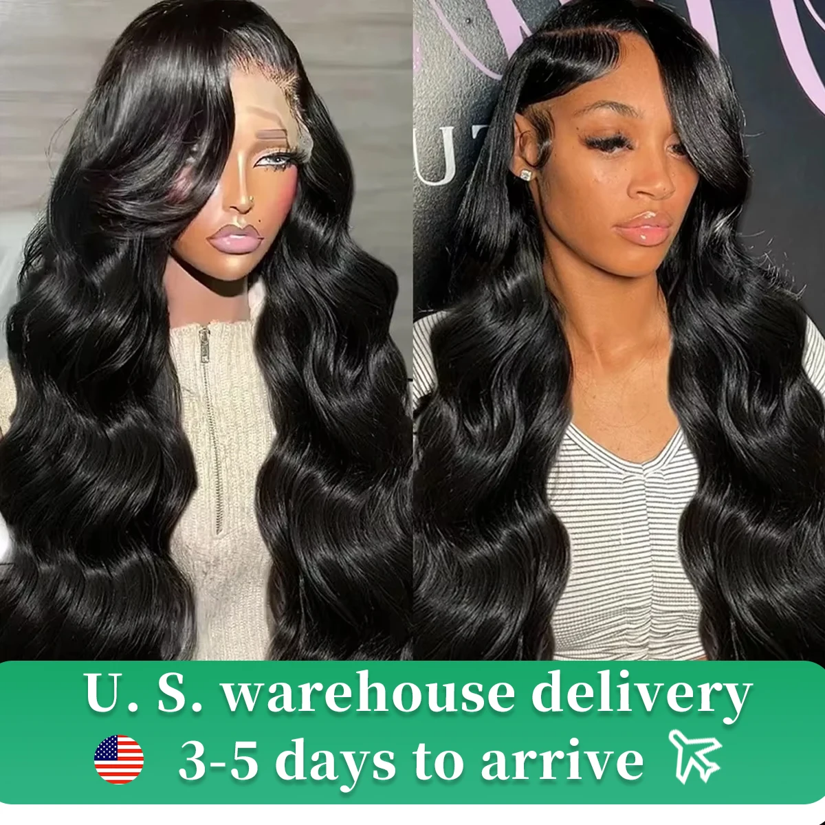 13x6 Lace Front Human Hair Wigs Remy Raw Indian Wavy 13x4 Lace Frontal Wig For Women Closure Wig 30Inch Body Wave Transparent