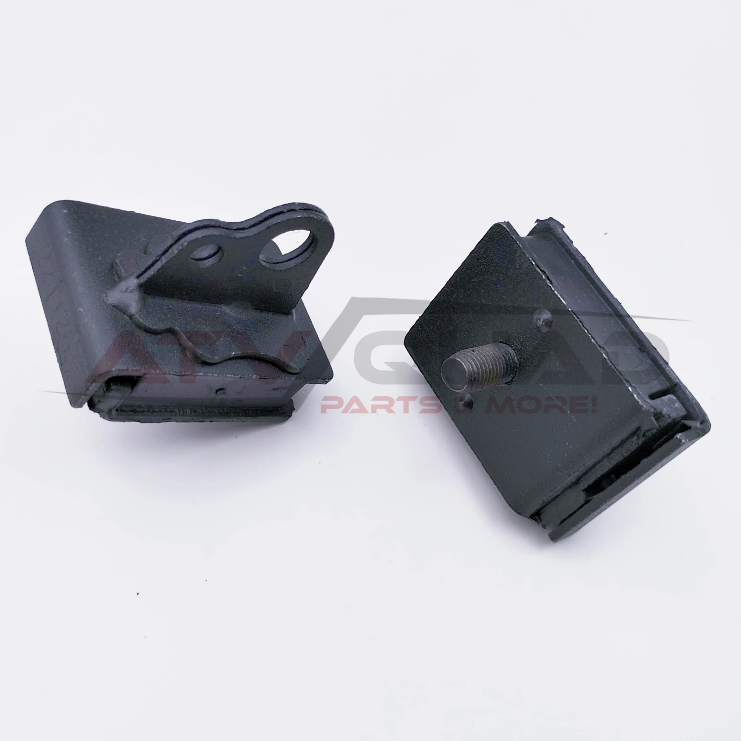 

2PCS Bushing Engine Bracket for Linhai 370 420 500 E2 E4 T3b M550 M550L E2 E4 M565LT T-BOSS 550 E4 570 M570L T-BOSS 570 T1 35503