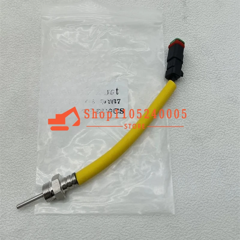 

Датчик температуры 1916587 (191-6587) для экскаваторов 322C, 325C, 330C, двигателей C7, C9