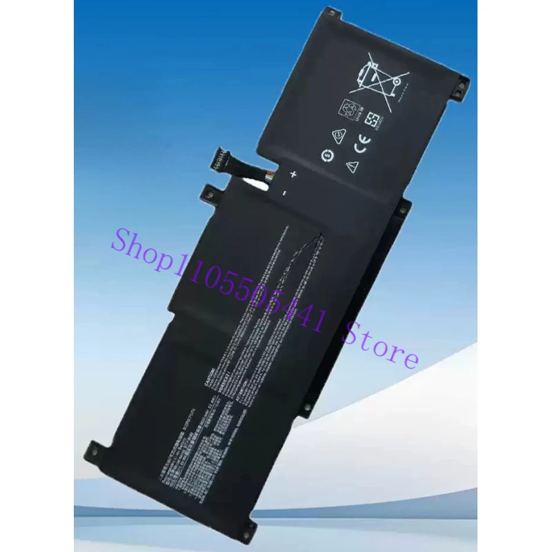 BTY-M49 Laptop Battery For MSI Prestige 14   Hands-On B4MW B10M MS-155  11.4V/52.4Wh/4600mAh