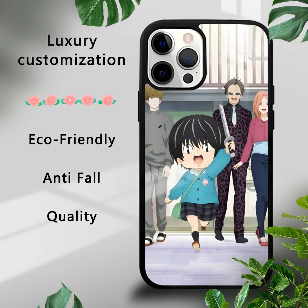 

K-Kotaros Lives Alone Phone Case For IPhone 16 15 14 13 12 11 Pro Xs Max Mini Plus Celulares Hard Funda