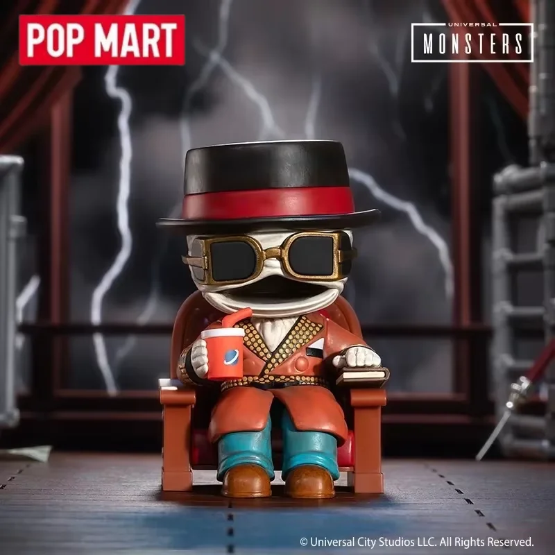 

Универсальная серия Monsters Alliance, аниме-фигурка, сумка-угадай, орнамент, фигурки, домашний декор, настольные куклы, модель, подарок