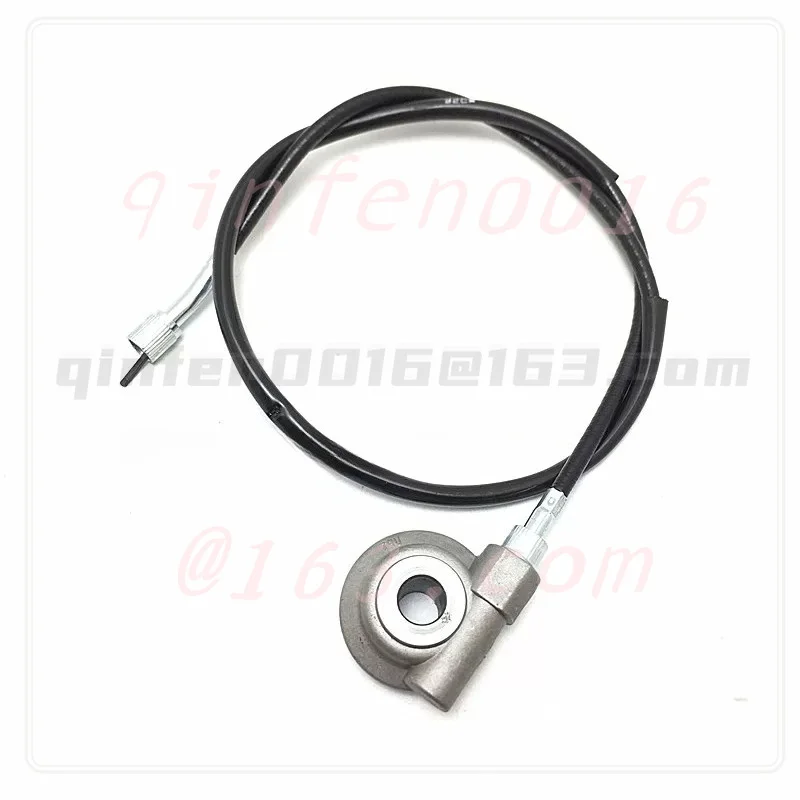 For Wangjiang Suzuki GN250 Motorcycle Speedometer Cable Odometer Drive Gear Speed Meter Wire