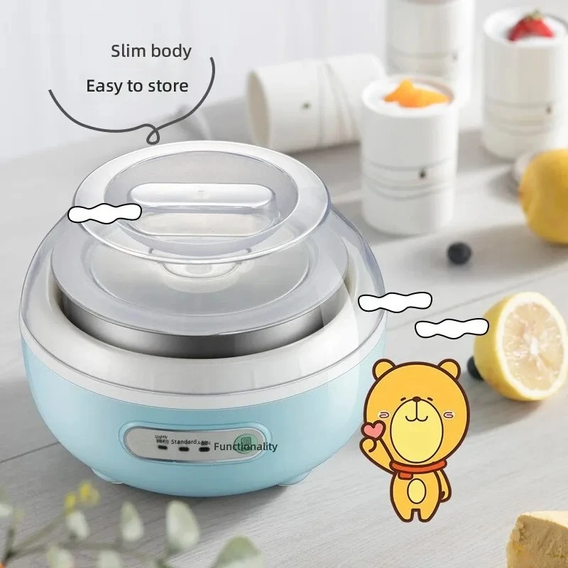 for SNJ-C10H1 Yogurt Maker Household Small Automatic Mini Intelligent Homemade Yogurt Fermentation Machine