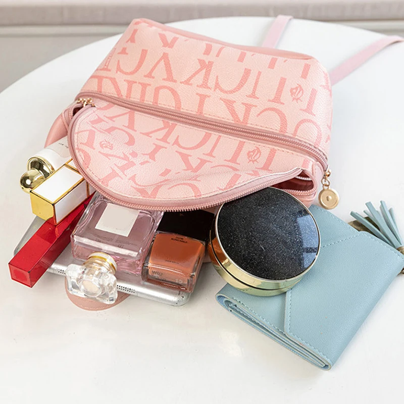 Mini Backpack Fashion Retro Crossbody Bag Small Cute Purse Leather PU Little Backpack for Women Trip Travel Outting Bag