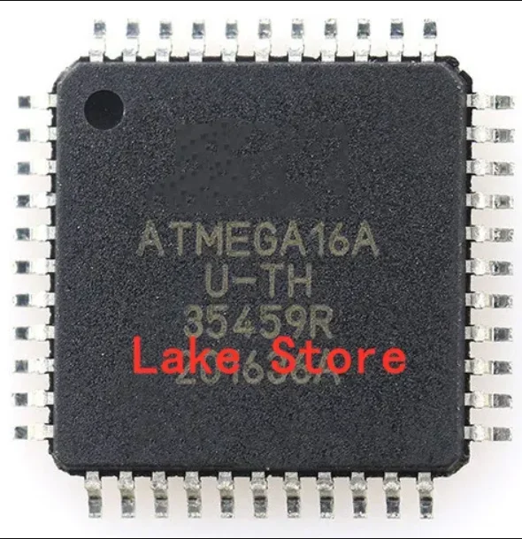 

5-100 шт./лот ATMEGA16A-AU ATMEGA16A ATMEGA16 QFP в наличии НОВЫЙ
