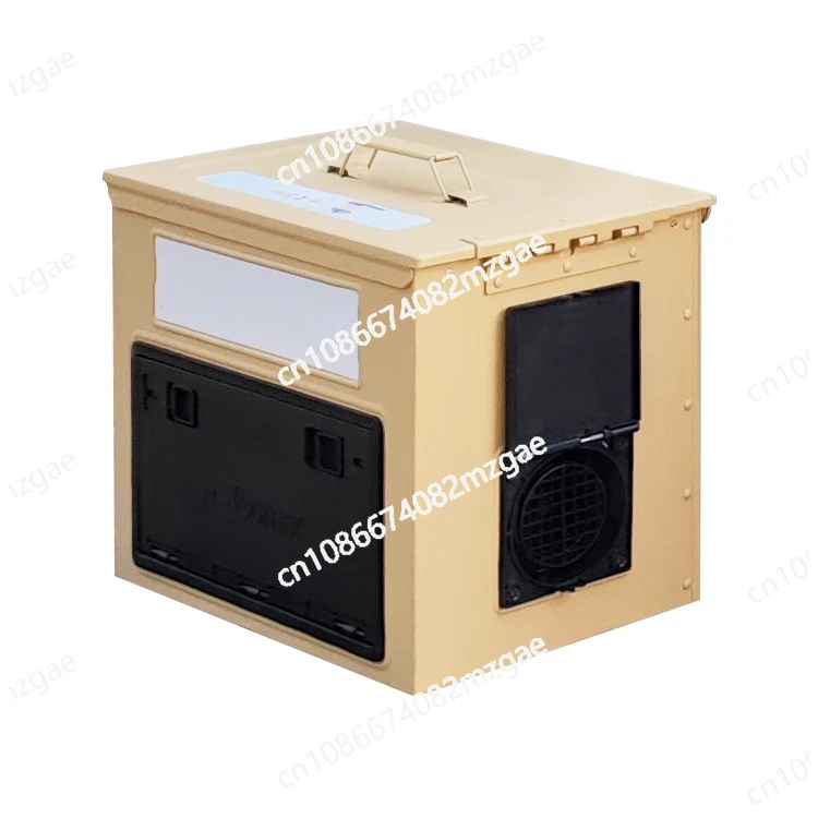 Self-generated Mobile Heat Source Planet Corner E-corner Firewood Heater Outdoor Tent RV Camping Artifact