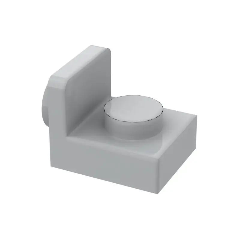 50 Stück 36840 Halterung 1 x 1 - 1 x 1 Umgekehrte Bausteine Sammlungen Modulare GBC Spielzeuge für Technische MOC DIY Geschenke Verkauf Bausteine B – Detail 5