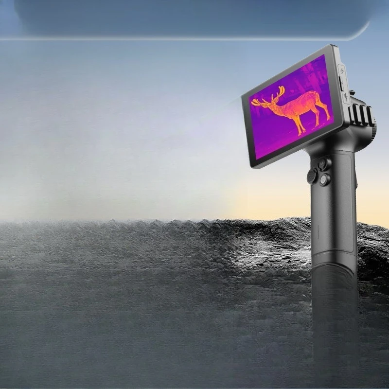 

Thermal phase thermal imager high definition night vision device outdoor bird hunting thermal sensor