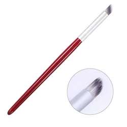 Ombre Gradient Nail Brush Set Manicure Tools UV Gel Polish Draw Paint Pen Nail Art Kit for Professional & Home Use