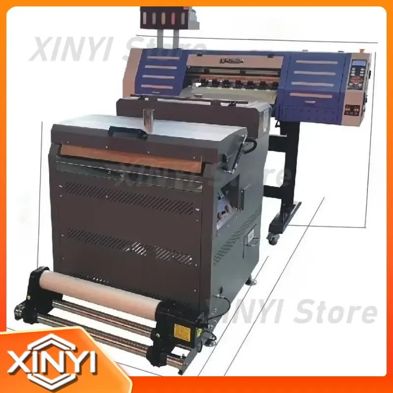 DTF Printer for Heat Transfer Printing Hot Stamping Machine for White Ink Direct Injection DTF Printing Equipment